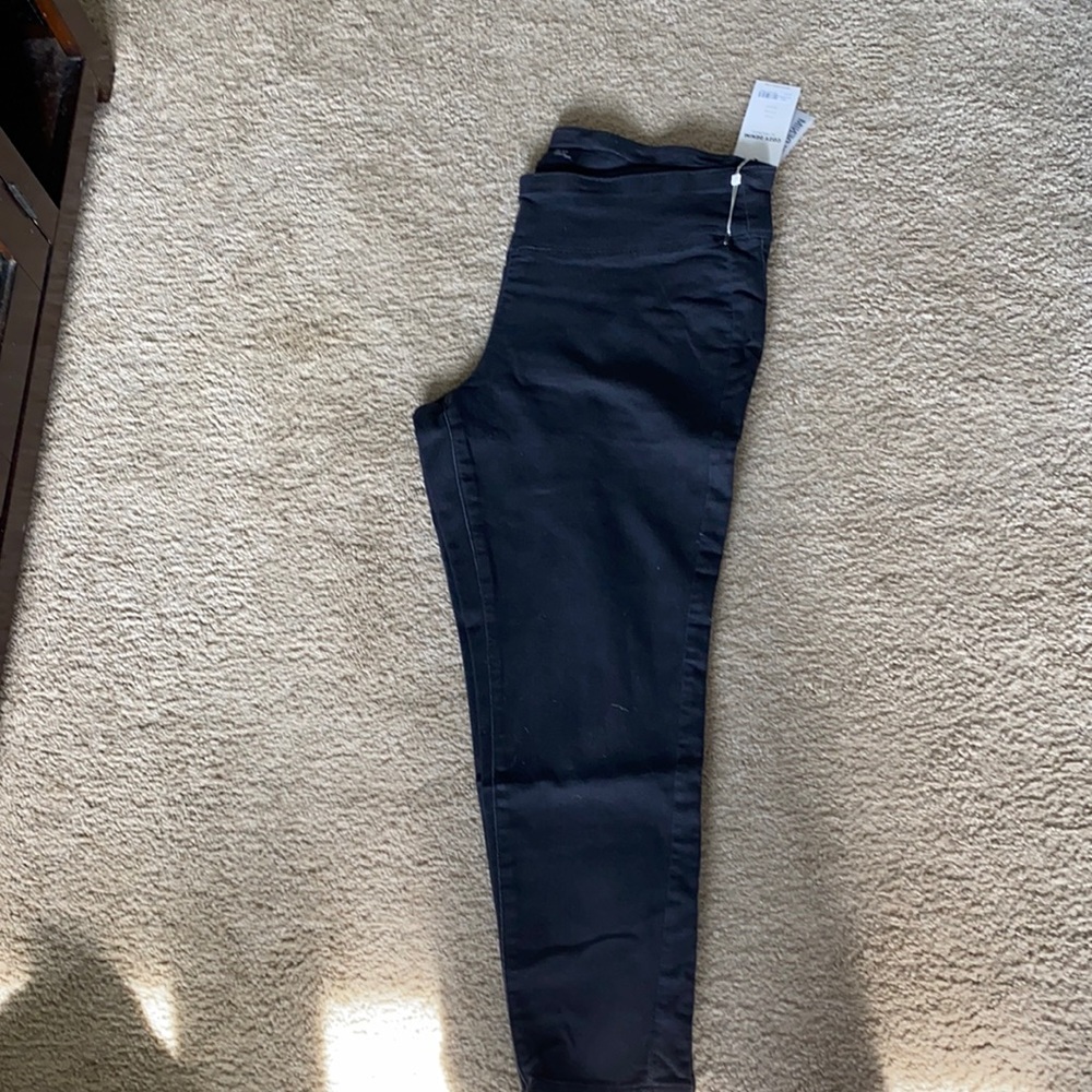 1822 Denim back cozy denim